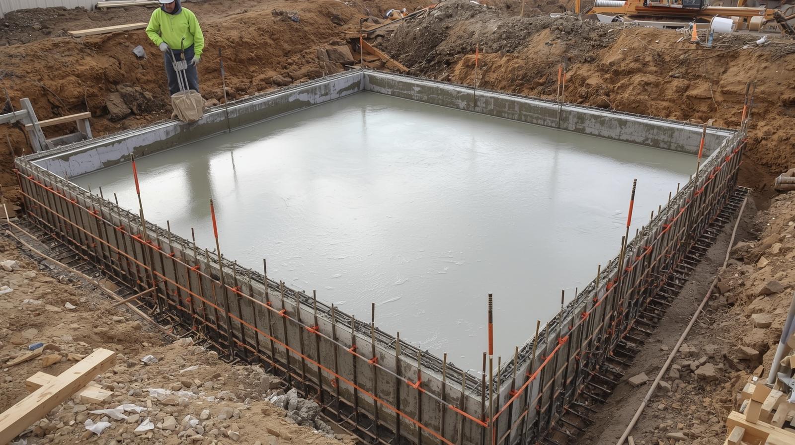 Home Foundation Construction